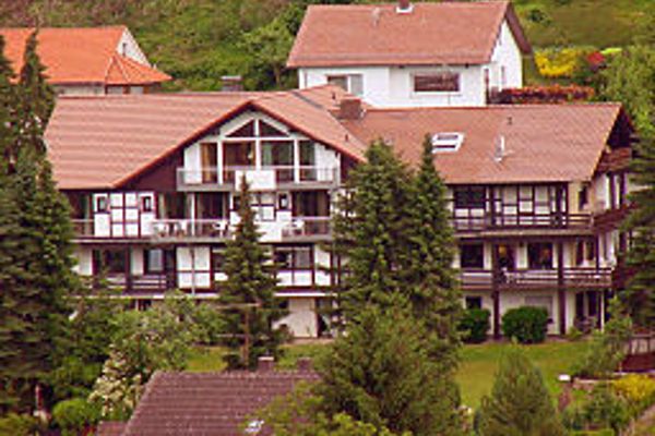 Tannenhof Hotel (Bad Wünnenberg)